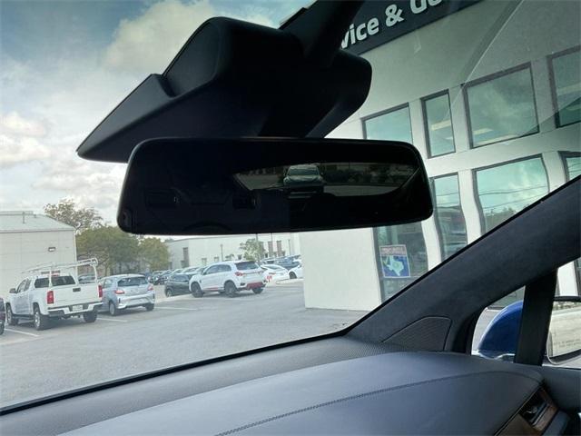 used 2020 Tesla Model X car, priced at $34,500