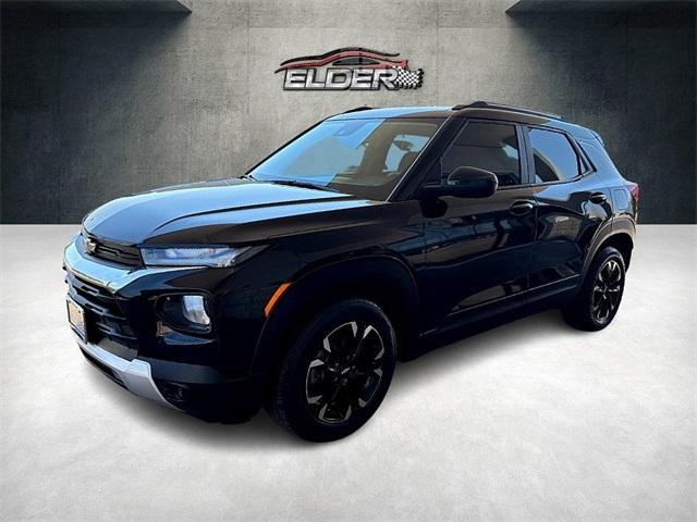 used 2022 Chevrolet TrailBlazer car, priced at $22,477