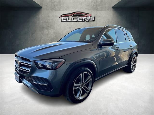 used 2022 Mercedes-Benz GLE 350 car, priced at $39,500