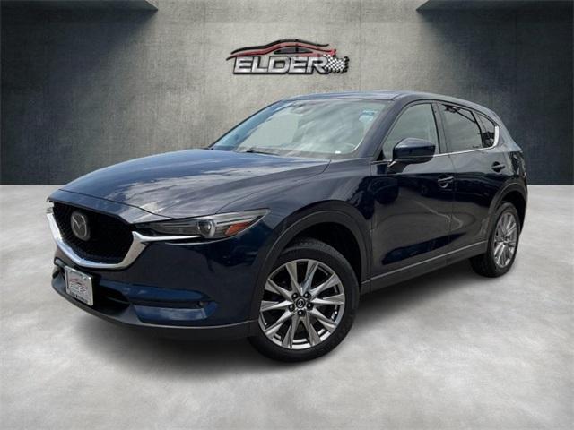 used 2020 Mazda CX-5 car, priced at $17,500