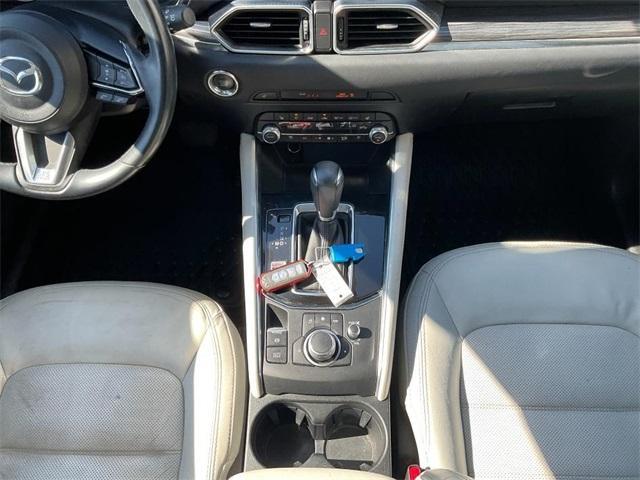 used 2019 Mazda CX-5 car, priced at $22,000