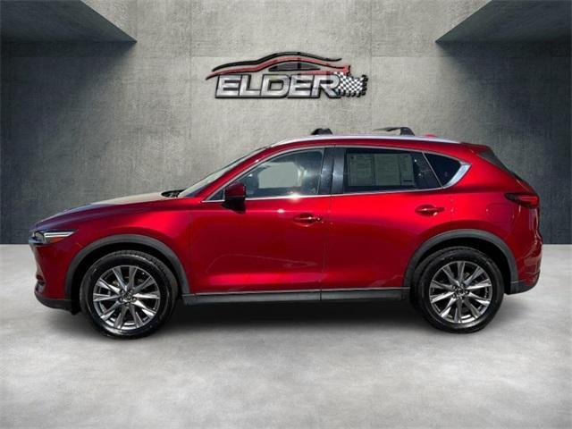 used 2019 Mazda CX-5 car, priced at $22,000
