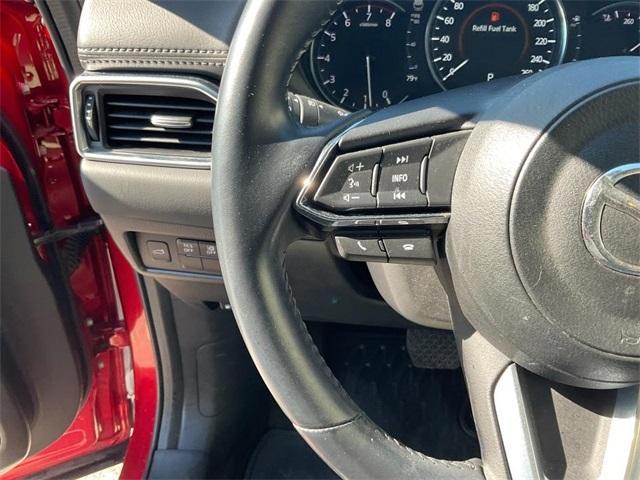 used 2019 Mazda CX-5 car, priced at $22,000