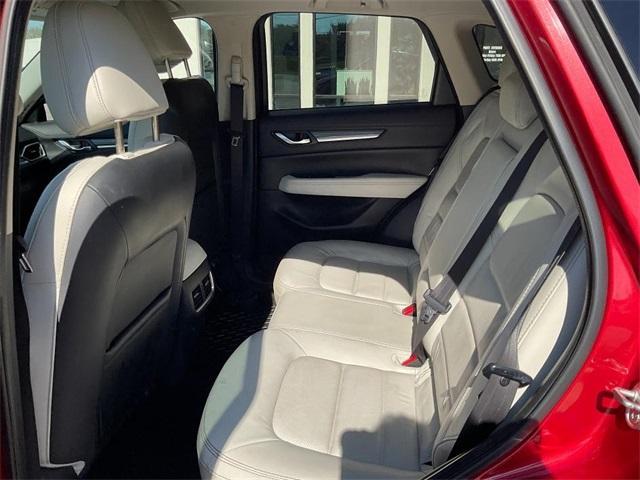 used 2019 Mazda CX-5 car, priced at $22,000