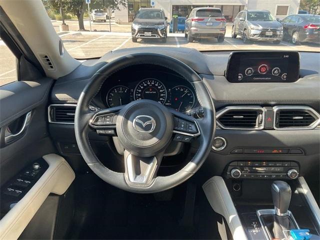 used 2019 Mazda CX-5 car, priced at $22,000