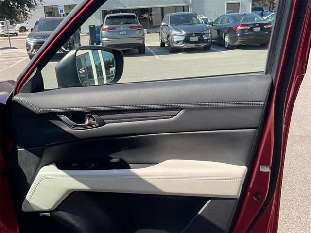 used 2019 Mazda CX-5 car, priced at $22,000
