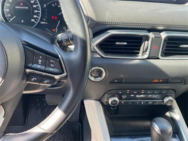 used 2019 Mazda CX-5 car, priced at $22,000