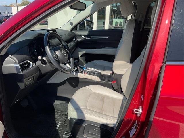 used 2019 Mazda CX-5 car, priced at $22,000