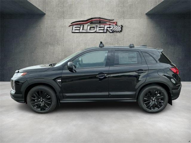 new 2025 Mitsubishi Outlander Sport car, priced at $36,010