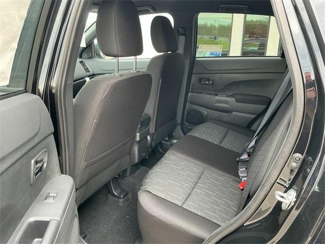 new 2025 Mitsubishi Outlander Sport car, priced at $36,010