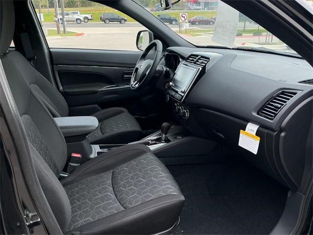 new 2025 Mitsubishi Outlander Sport car, priced at $36,010