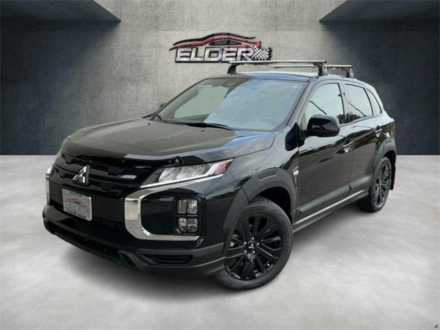 new 2025 Mitsubishi Outlander Sport car, priced at $36,010