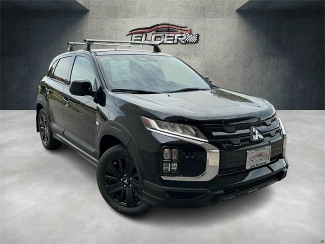 new 2025 Mitsubishi Outlander Sport car, priced at $36,010
