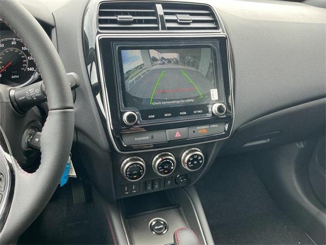 new 2025 Mitsubishi Outlander Sport car, priced at $36,010