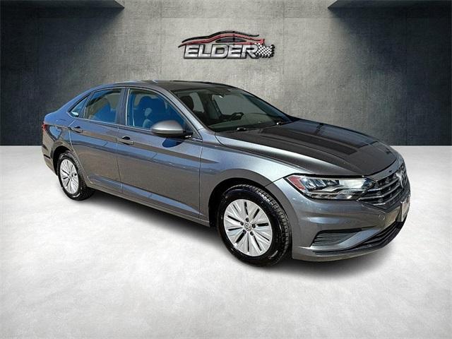 used 2019 Volkswagen Jetta car, priced at $14,977