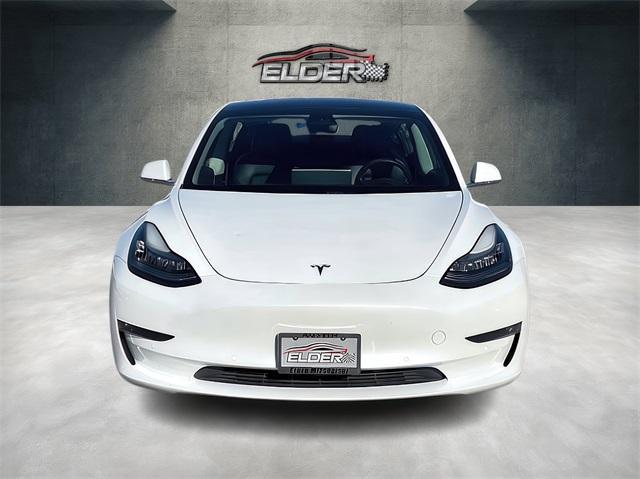 used 2019 Tesla Model 3 car, priced at $24,695