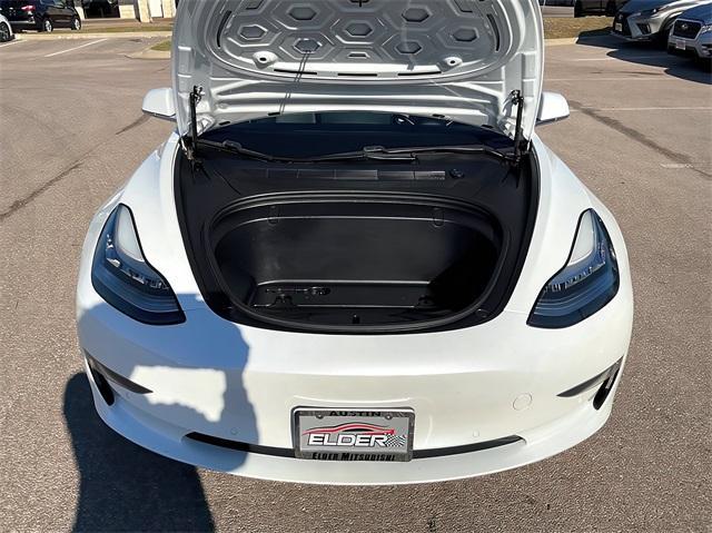 used 2019 Tesla Model 3 car, priced at $24,695