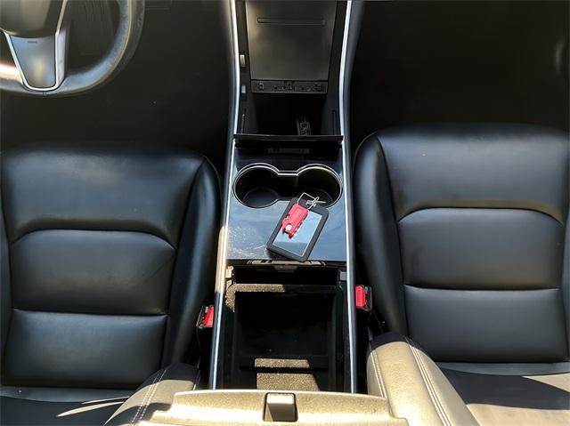 used 2019 Tesla Model 3 car, priced at $24,695