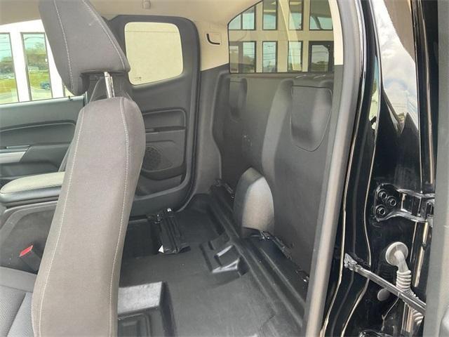 used 2022 Chevrolet Colorado car, priced at $20,000