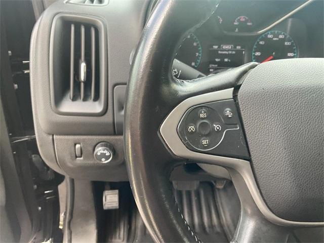 used 2022 Chevrolet Colorado car, priced at $20,000