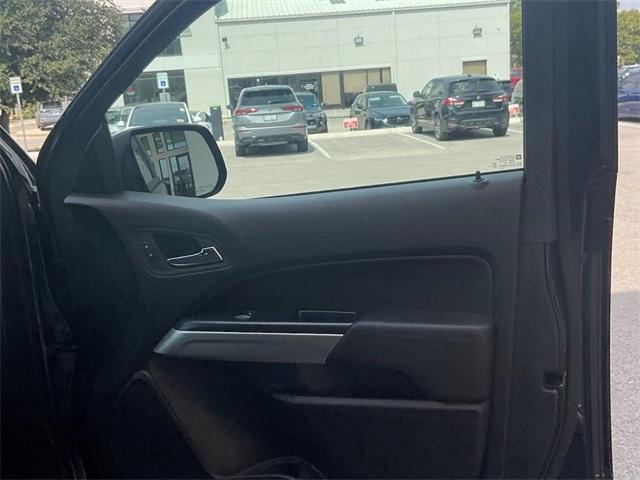 used 2022 Chevrolet Colorado car, priced at $20,000