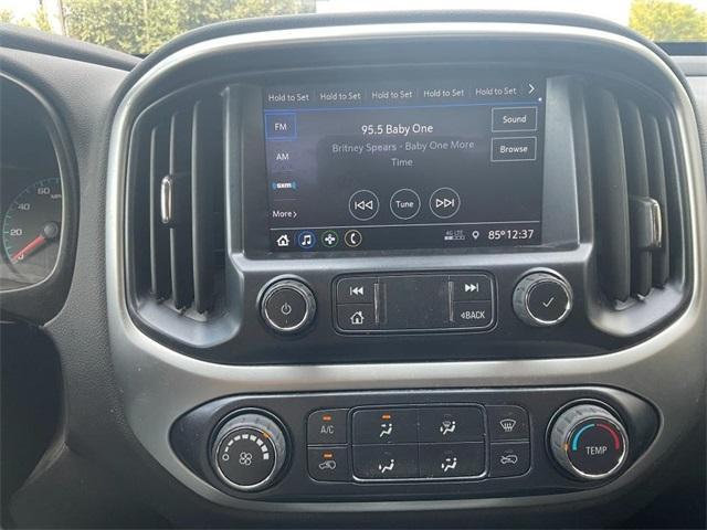 used 2022 Chevrolet Colorado car, priced at $20,000