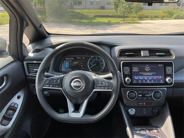 used 2023 Nissan Leaf car, priced at $24,774