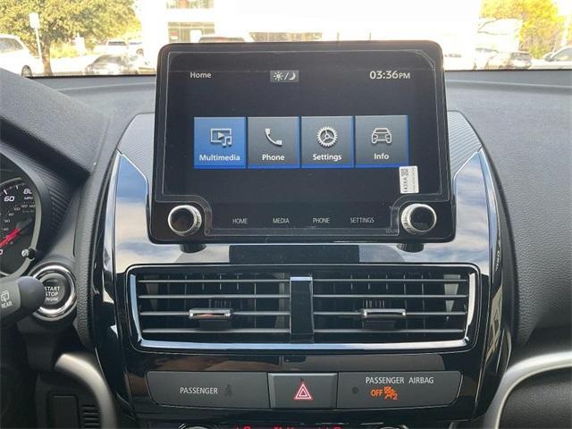 new 2026 Mitsubishi Eclipse Cross car, priced at $38,285