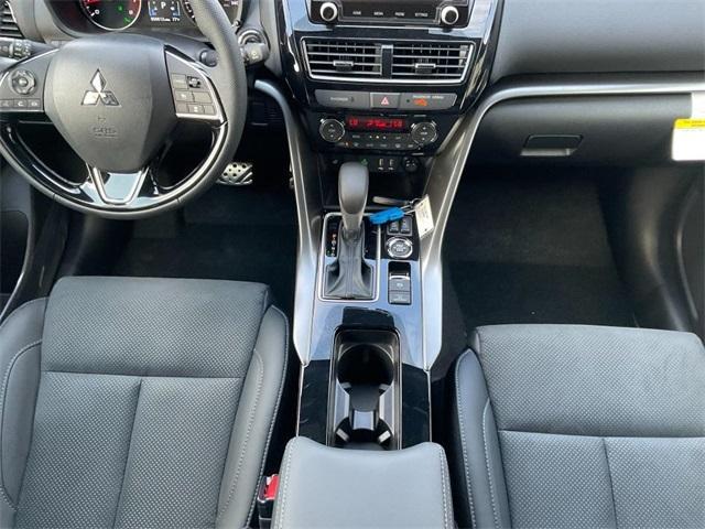 new 2026 Mitsubishi Eclipse Cross car, priced at $38,285