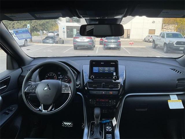 new 2026 Mitsubishi Eclipse Cross car, priced at $38,285