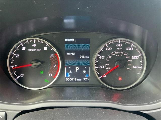 new 2026 Mitsubishi Eclipse Cross car, priced at $38,285