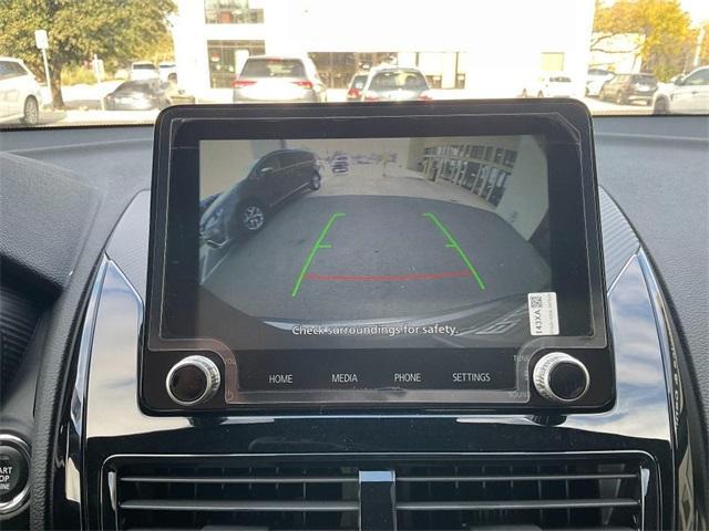 new 2026 Mitsubishi Eclipse Cross car, priced at $38,285