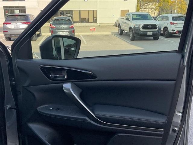 new 2026 Mitsubishi Eclipse Cross car, priced at $38,285