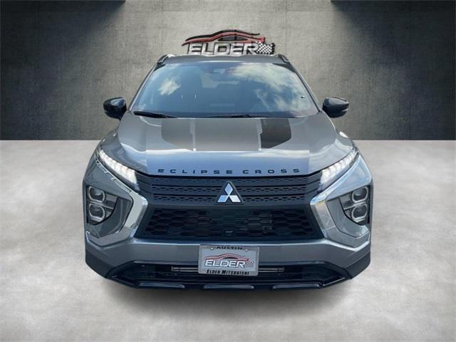 new 2026 Mitsubishi Eclipse Cross car, priced at $38,285