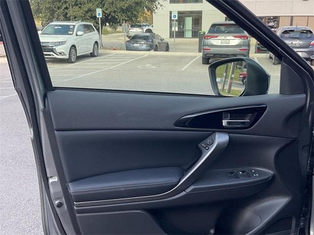 new 2026 Mitsubishi Eclipse Cross car, priced at $38,285