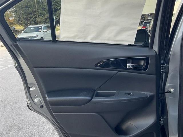 new 2026 Mitsubishi Eclipse Cross car, priced at $38,285