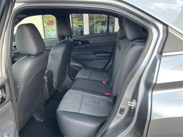 new 2026 Mitsubishi Eclipse Cross car, priced at $38,285
