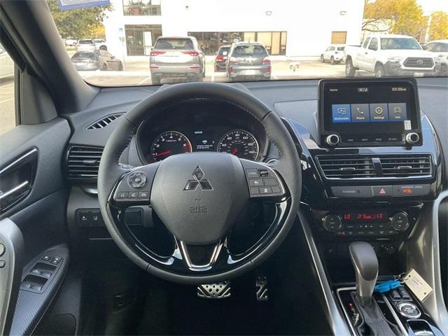 new 2026 Mitsubishi Eclipse Cross car, priced at $38,285