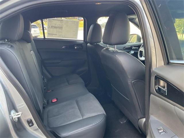 new 2026 Mitsubishi Eclipse Cross car, priced at $38,285