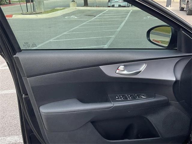 used 2024 Kia Forte car, priced at $19,000