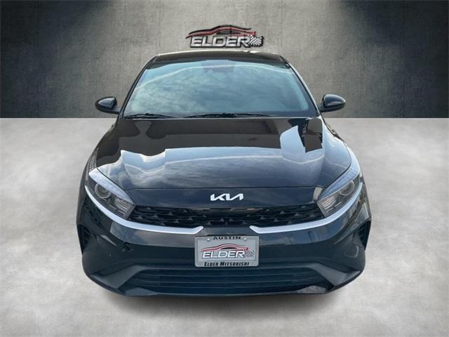 used 2024 Kia Forte car, priced at $19,000