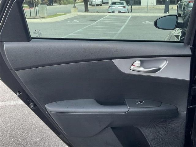 used 2024 Kia Forte car, priced at $19,000