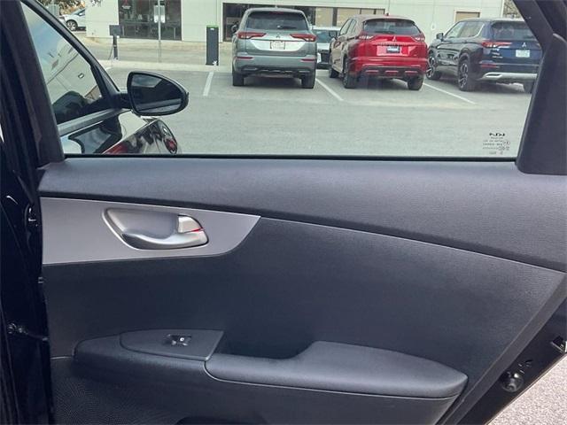 used 2024 Kia Forte car, priced at $19,000
