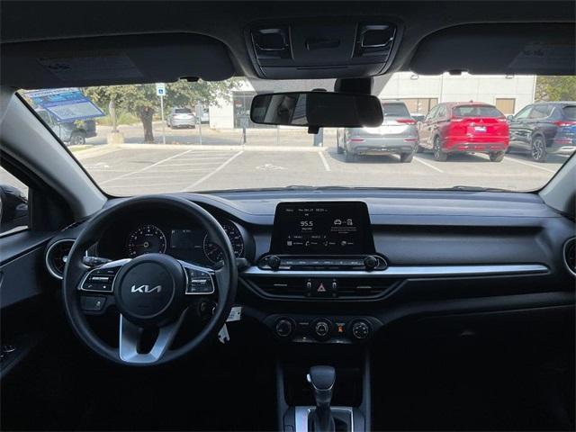 used 2024 Kia Forte car, priced at $19,000