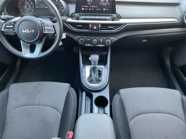 used 2024 Kia Forte car, priced at $19,000