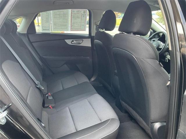 used 2024 Kia Forte car, priced at $19,000