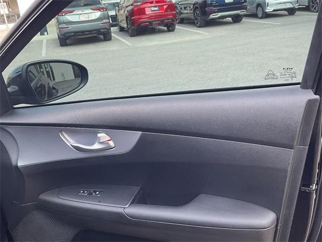 used 2024 Kia Forte car, priced at $19,000