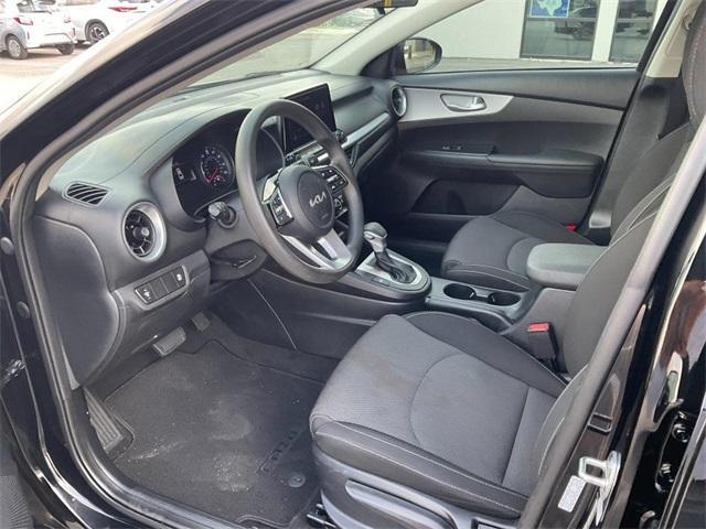 used 2024 Kia Forte car, priced at $19,000