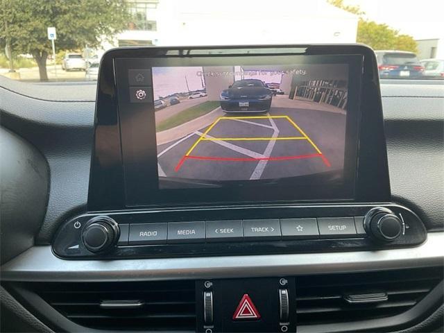 used 2024 Kia Forte car, priced at $19,000