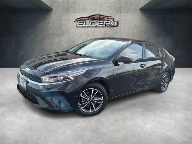 used 2024 Kia Forte car, priced at $19,000